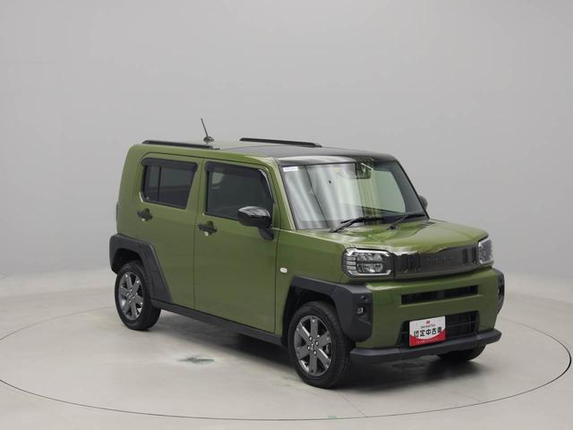 タフトＧエアコン　パワステ　パワーウィンドウ　ＡＢＳ　エアバック　アルミホイール　キーフリー（愛知県）の中古車