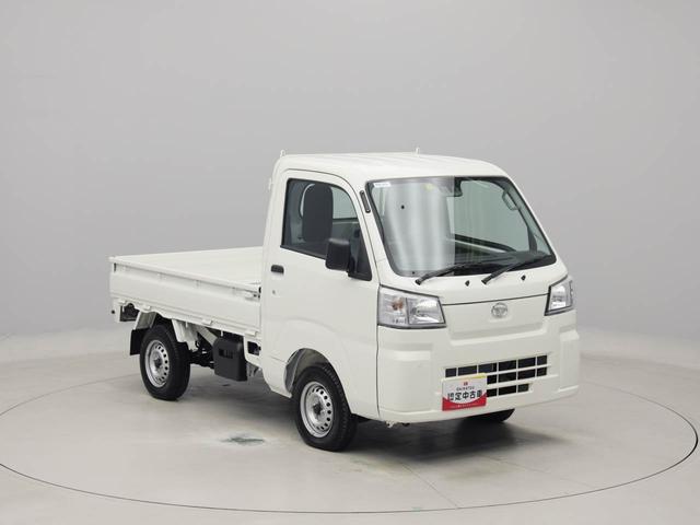 ハイゼットトラックスタンダードエアコン　パワステ　ＡＢＳ　エアバック（愛知県）の中古車