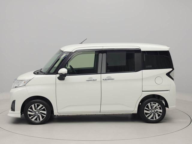 トールカスタムＧ　ＳＡIIキーフリー（愛知県）の中古車