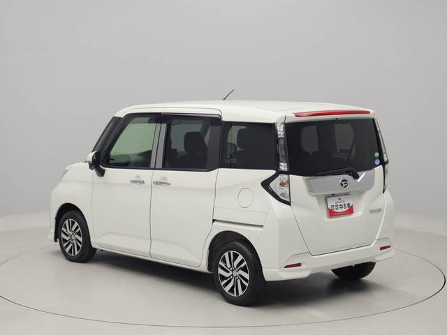 トールカスタムＧ　ＳＡIIキーフリー（愛知県）の中古車