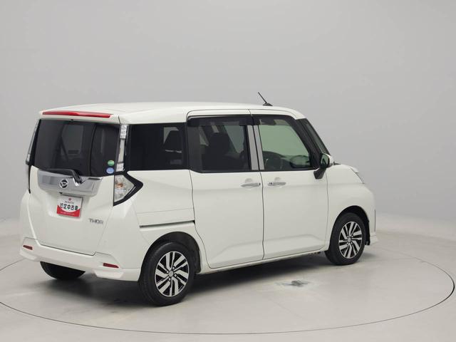 トールカスタムＧ　ＳＡIIキーフリー（愛知県）の中古車