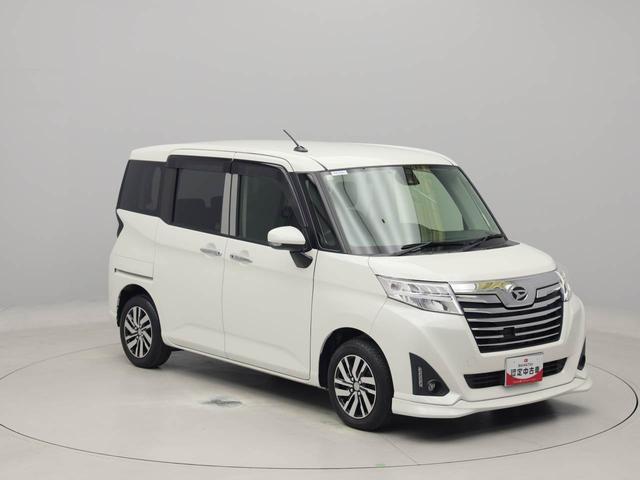 トールカスタムＧ　ＳＡIIキーフリー（愛知県）の中古車