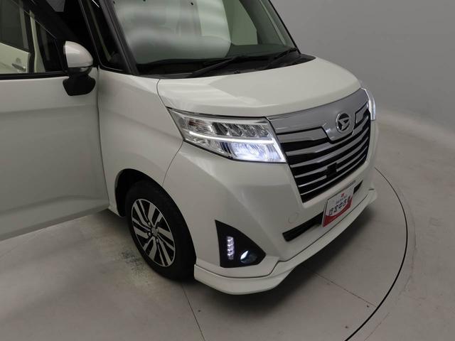 トールカスタムＧ　ＳＡIIキーフリー（愛知県）の中古車