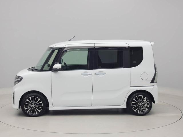 タントカスタムＲＳエアコン　パワステ　パワーウィンドウ　ＡＢＳ　エアバック　アルミホイール　キーフリー（愛知県）の中古車