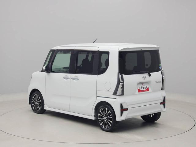 タントカスタムＲＳエアコン　パワステ　パワーウィンドウ　ＡＢＳ　エアバック　アルミホイール　キーフリー（愛知県）の中古車