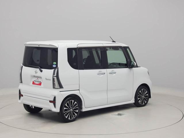 タントカスタムＲＳエアコン　パワステ　パワーウィンドウ　ＡＢＳ　エアバック　アルミホイール　キーフリー（愛知県）の中古車