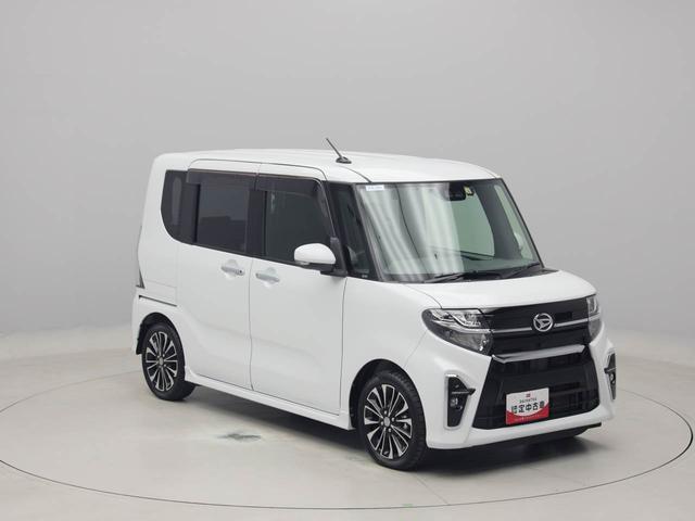 タントカスタムＲＳエアコン　パワステ　パワーウィンドウ　ＡＢＳ　エアバック　アルミホイール　キーフリー（愛知県）の中古車