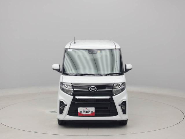 タントカスタムＲＳエアコン　パワステ　パワーウィンドウ　ＡＢＳ　エアバック　アルミホイール　キーフリー（愛知県）の中古車