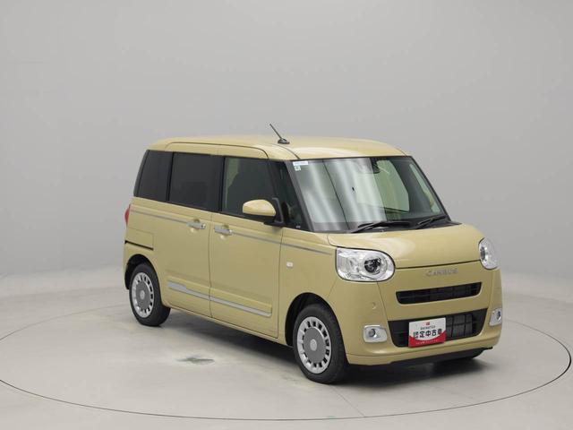 ムーヴキャンバスセオリーＧエアコン　パワステ　パワーウィンドウ　ＡＢＳ　エアバック　キーレス（愛知県）の中古車