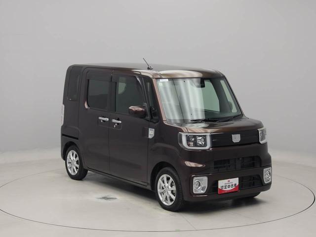 ウェイクＬリミテッドＳＡIII　両側電動スライドドア　ナビ　禁煙車キーフリー　イモビライザー　バックカメラ　両側電動スライドドア　ナビ　アイドリングストップ　　アルミホイール　ＬＥＤヘッドライト　ワンオーナー　禁煙車（愛知県）の中古車