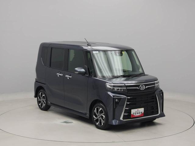 タントカスタムＸ衝突回避支援ブレーキ　車線逸脱警報　バックカメラ　両側電動スライドドア　キーフリー　プッシュスタート　ＬＥＤヘッドランプ　アルミホイール　アイドリングストップ　エアバック　ＡＢＳ　ＣＶＴ　イモビライザ（愛知県）の中古車