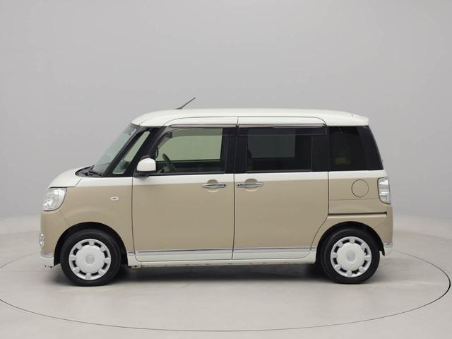 ムーヴキャンバスＧ　ＳＡIIエアコン　パワステ　パワーウィンドウ　ＡＢＳ　エアバック　キーフリー（愛知県）の中古車