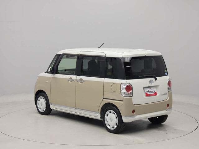 ムーヴキャンバスＧ　ＳＡIIエアコン　パワステ　パワーウィンドウ　ＡＢＳ　エアバック　キーフリー（愛知県）の中古車