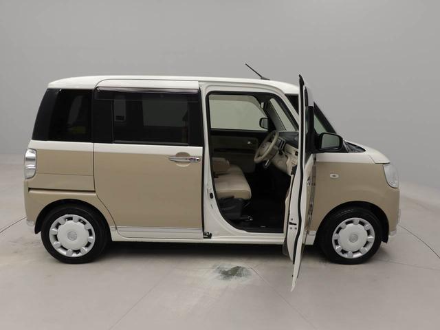 ムーヴキャンバスＧ　ＳＡIIエアコン　パワステ　パワーウィンドウ　ＡＢＳ　エアバック　キーフリー（愛知県）の中古車