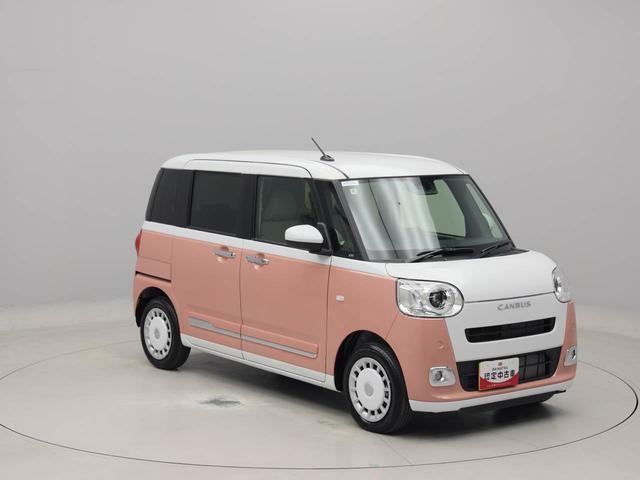 ムーヴキャンバスストライプスＧ（愛知県）の中古車