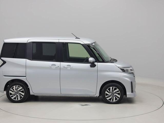 トールカスタムＧエアコン　パワステ　パワーウィンドウ　ＡＢＳ　エアバック　アルミホイール　キーフリー（愛知県）の中古車