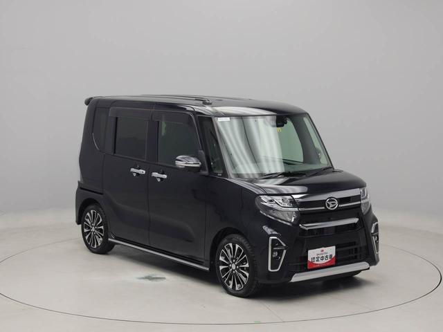 タントカスタムＲＳセレクション　両側電動スライドドア禁煙車ドラレコ　ナビ　テレビチューナー　バックカメラ　パノラマモニター　両側電動スライドドア　ＥＴＣ　アイドリングストップ　ターボ　アルミホイール　ＬＥＤヘッドライト　ワンオーナー　禁煙車（愛知県）の中古車