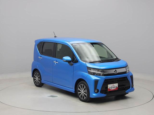 ムーヴカスタム　ＸリミテッドII　ＳＡIIIスマートキー　パノラマカメラ　シートヒーター（愛知県）の中古車