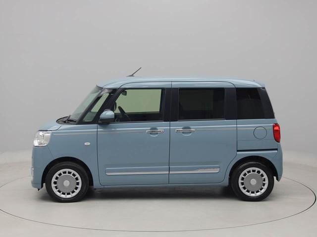 ムーヴキャンバスセオリーＧ（愛知県）の中古車