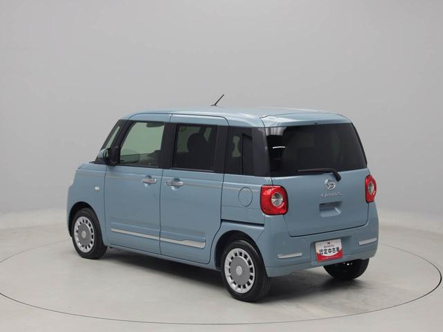 ムーヴキャンバスセオリーＧ（愛知県）の中古車