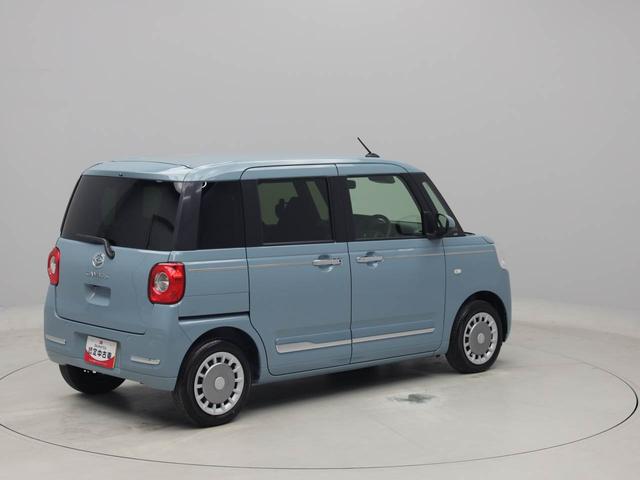 ムーヴキャンバスセオリーＧ（愛知県）の中古車