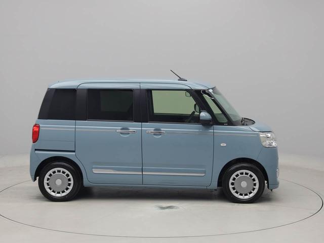 ムーヴキャンバスセオリーＧ（愛知県）の中古車