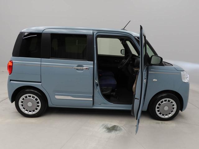 ムーヴキャンバスセオリーＧ（愛知県）の中古車