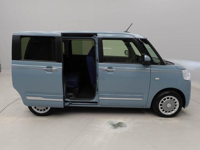 ムーヴキャンバスセオリーＧ（愛知県）の中古車