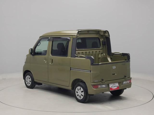 ハイゼットカーゴデッキバンＧ　ＳＡIII　メモリーナビ（愛知県）の中古車