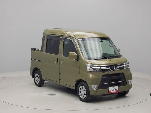 ハイゼットカーゴデッキバンＧ　ＳＡIII　メモリーナビ（愛知県）の中古車