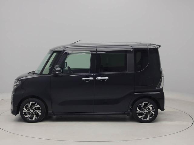 タントカスタムＸ（愛知県）の中古車