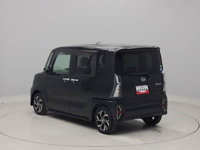 タントカスタムＸ（愛知県）の中古車