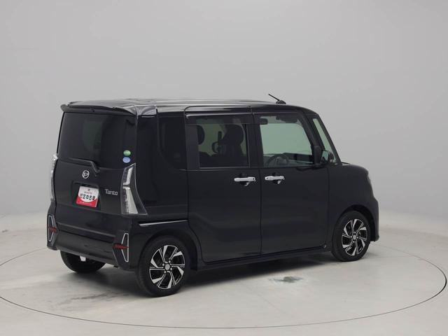 タントカスタムＸ（愛知県）の中古車