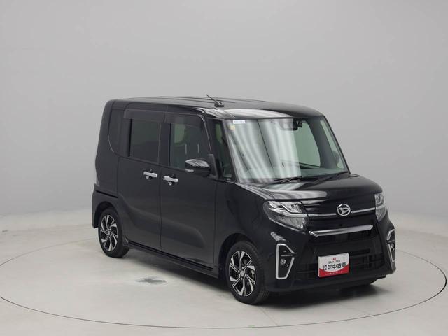 タントカスタムＸ（愛知県）の中古車