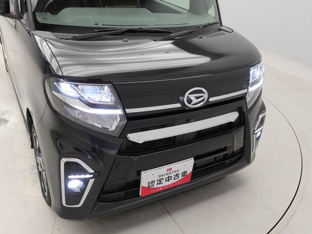 タントカスタムＸ（愛知県）の中古車