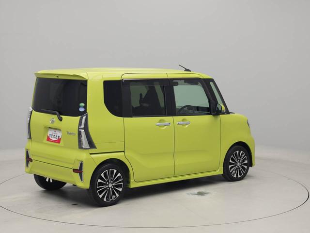 タントカスタムＲＳセレクション（愛知県）の中古車