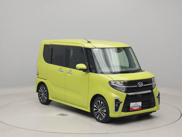 タントカスタムＲＳセレクション（愛知県）の中古車