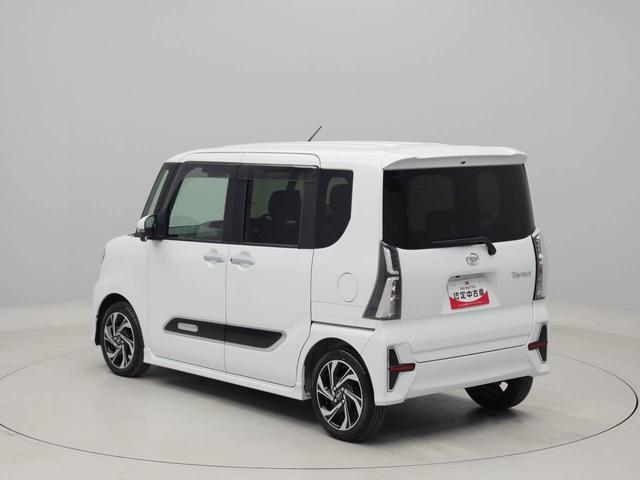 タントカスタムＲＳスタイルセレクション（愛知県）の中古車