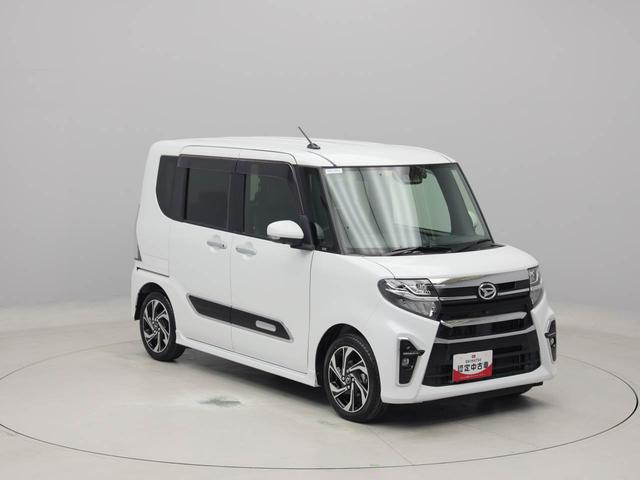 タントカスタムＲＳスタイルセレクション（愛知県）の中古車