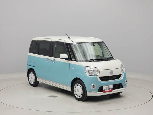 ムーヴキャンバスＸリミテッドメイクアップ　ＳＡII（愛知県）の中古車