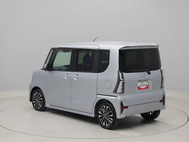 タントカスタムＲＳ（愛知県）の中古車