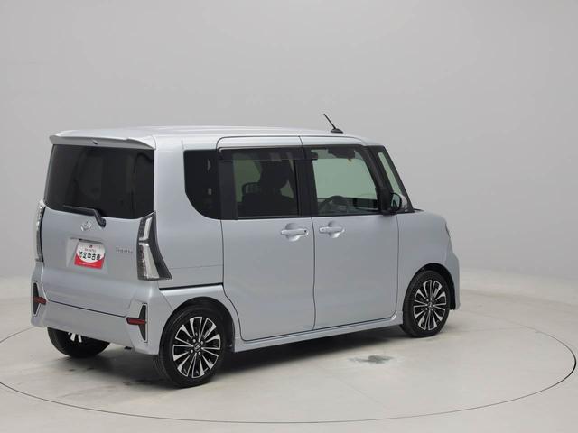 タントカスタムＲＳ（愛知県）の中古車