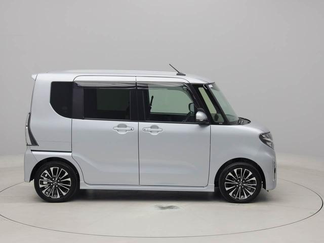 タントカスタムＲＳ（愛知県）の中古車