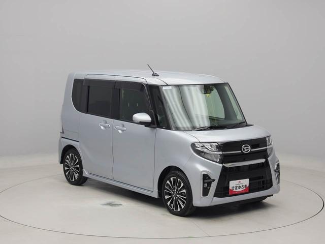 タントカスタムＲＳ（愛知県）の中古車