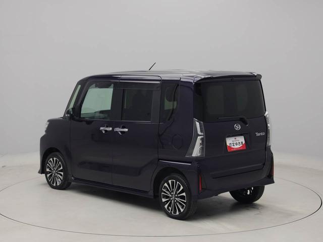 タントカスタムＲＳ（愛知県）の中古車