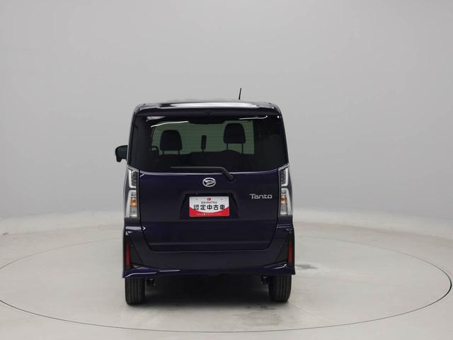 タントカスタムＲＳ（愛知県）の中古車