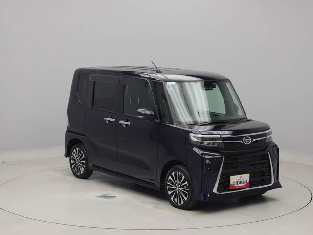 タントカスタムＲＳ（愛知県）の中古車