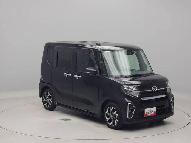 タントカスタムＸセレクション（愛知県）の中古車