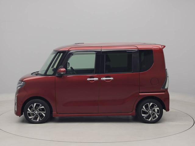 タントカスタムＸセレクション　ドラレコ　ナビ　ＥＴＣ（愛知県）の中古車