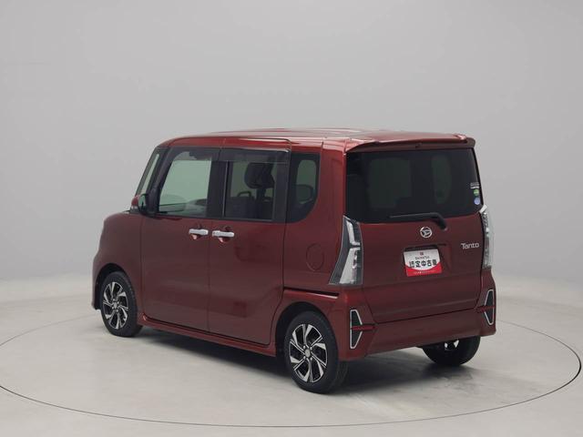 タントカスタムＸセレクション　ドラレコ　ナビ　ＥＴＣ（愛知県）の中古車